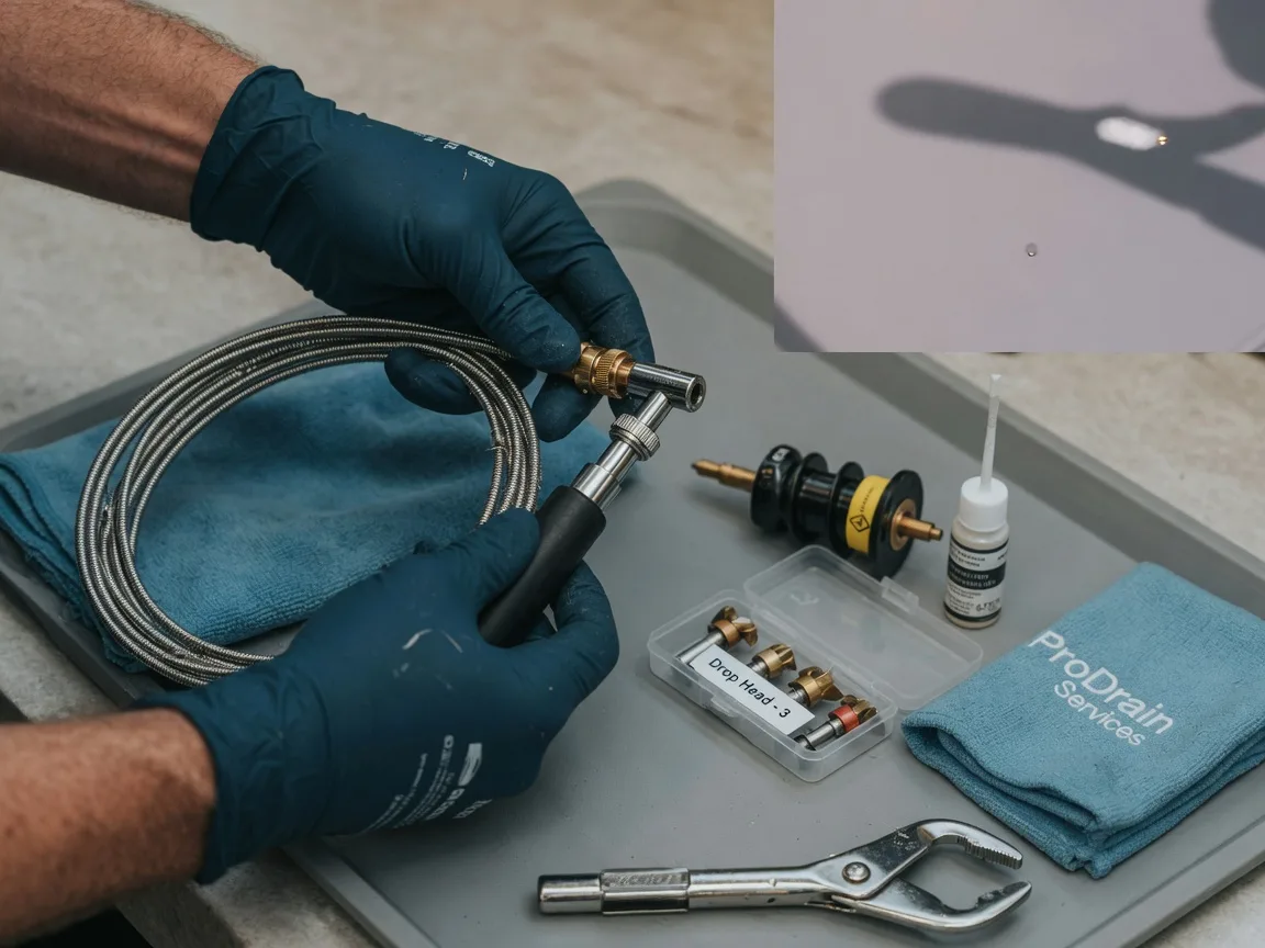 Why choose Drain Cleaning in Orovada, NV